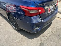 نيسان سنترا
